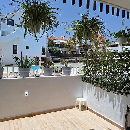 Lägenhet Ocean Breeze Costa Adeje (Tenerife)