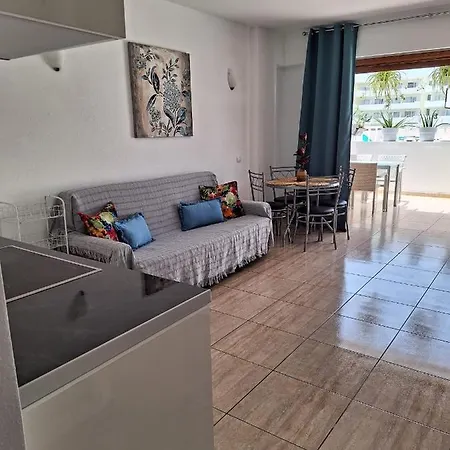 Apartment Ocean Breeze Costa Adeje (Tenerife)