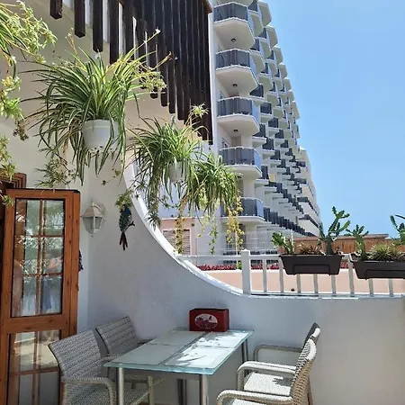 Apartment Ocean Breeze Costa Adeje (Tenerife)